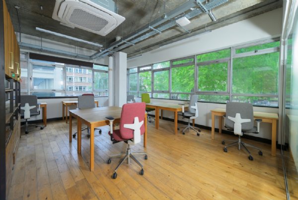 Property at The Trampery, 239 Old Street, London EC1V 9EY